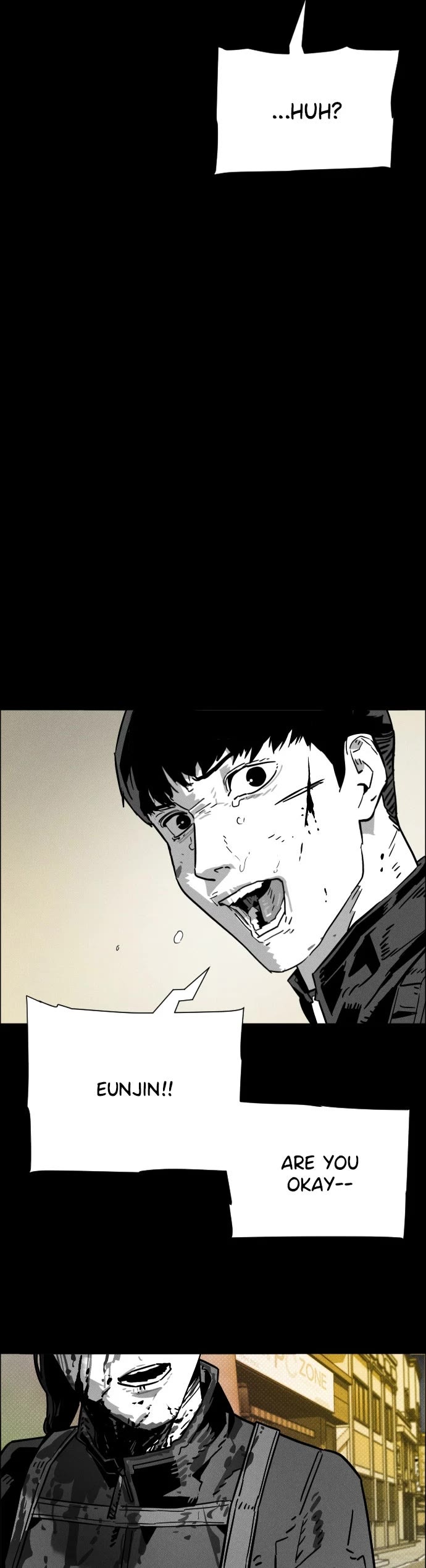 Zombie Funeral Services Chapter 46 page 34 - Chapter 46: Episode 46