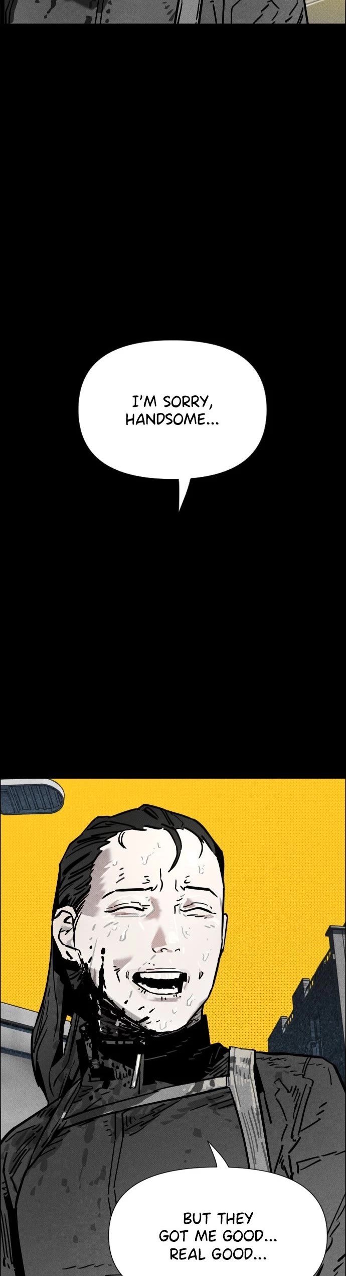 Zombie Funeral Services Chapter 46 page 35 - Chapter 46: Episode 46