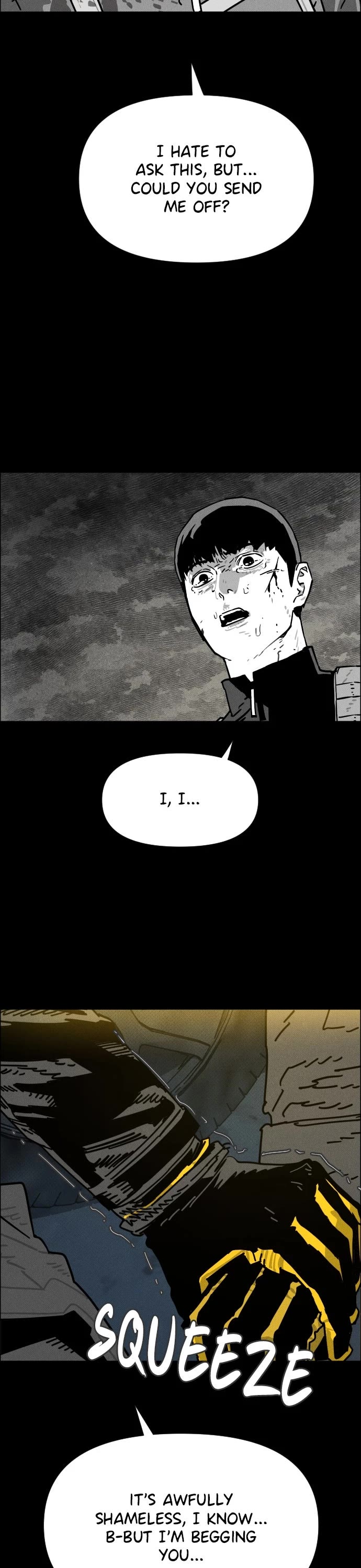 Zombie Funeral Services Chapter 46 page 37 - Chapter 46: Episode 46