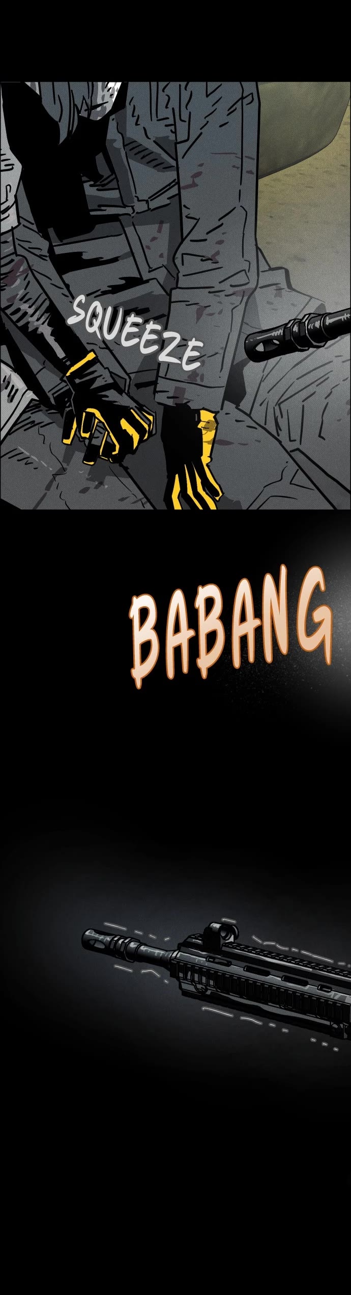 Zombie Funeral Services Chapter 46 page 39 - Chapter 46: Episode 46