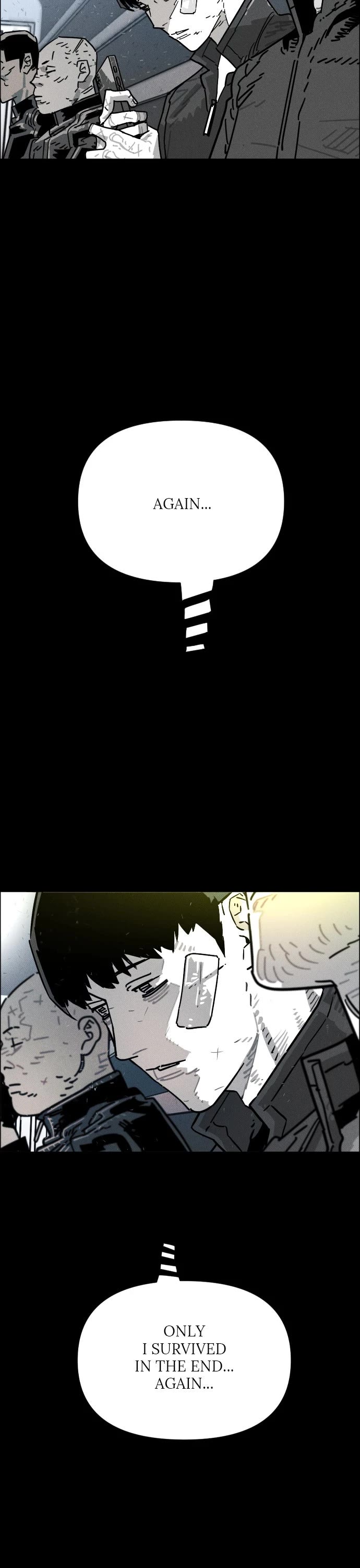 Zombie Funeral Services Chapter 46 page 43 - Chapter 46: Episode 46