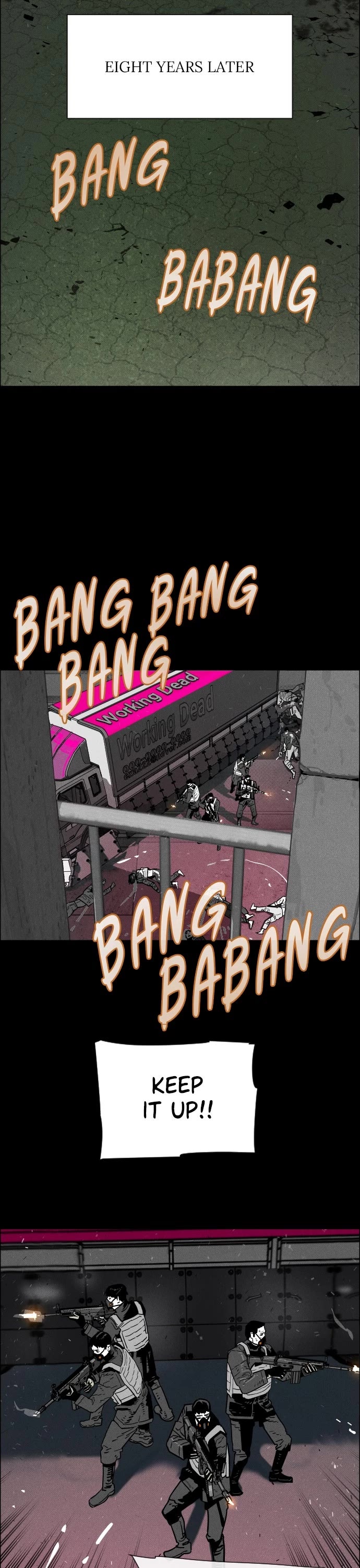 Zombie Funeral Services Chapter 46 page 56 - Chapter 46: Episode 46