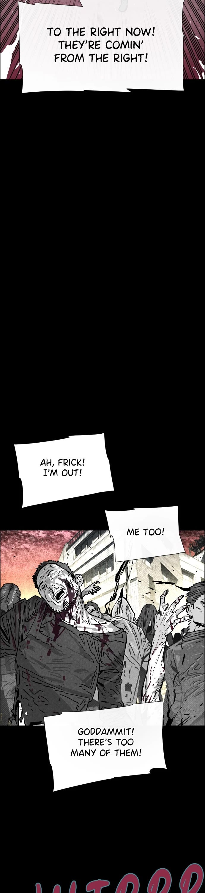 Zombie Funeral Services Chapter 46 page 57 - Chapter 46: Episode 46