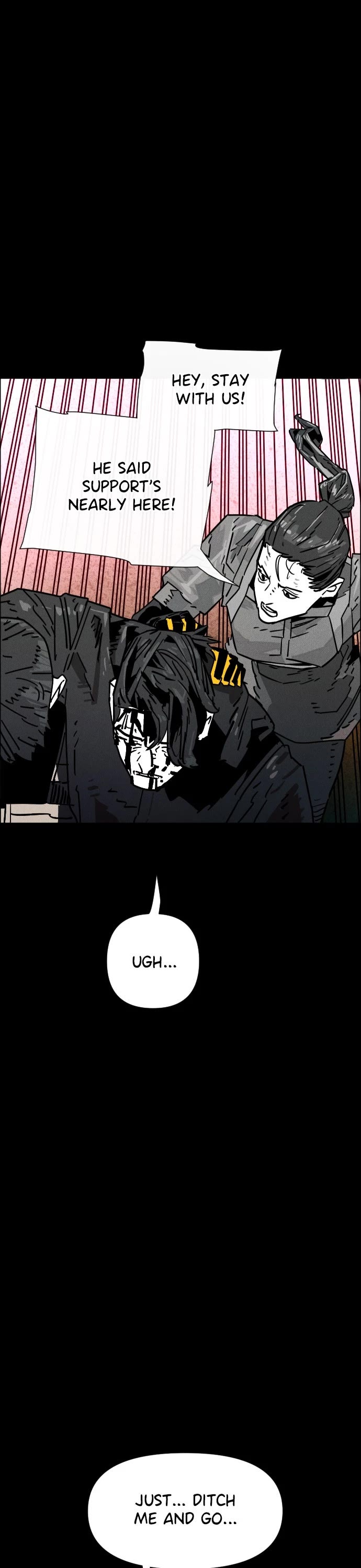 Zombie Funeral Services Chapter 46 page 8 - Chapter 46: Episode 46