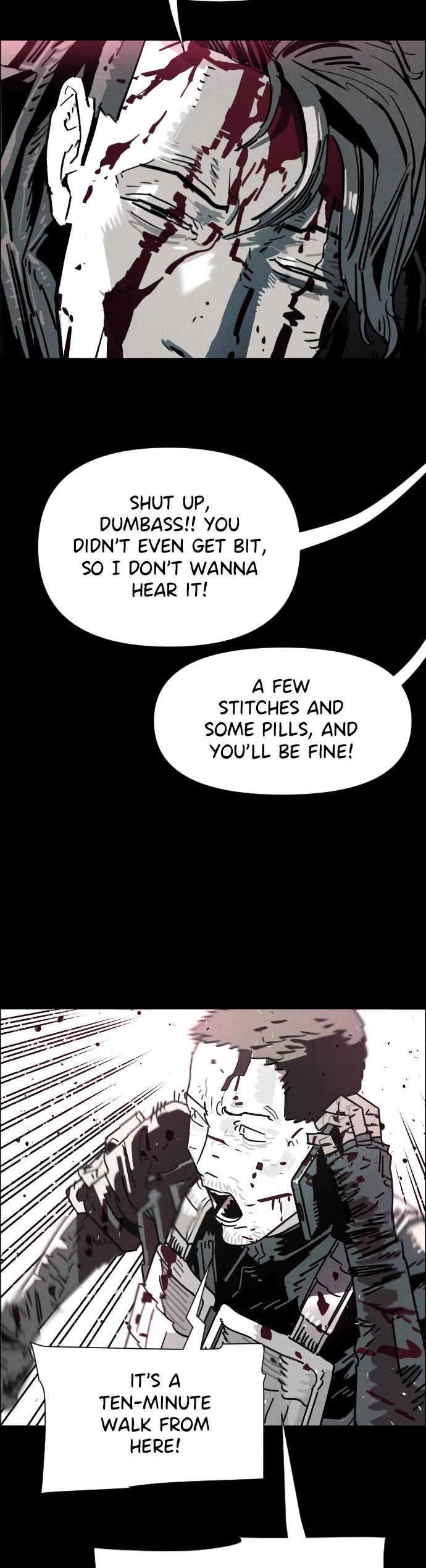 Zombie Funeral Services Chapter 46 page 9 - Chapter 46: Episode 46