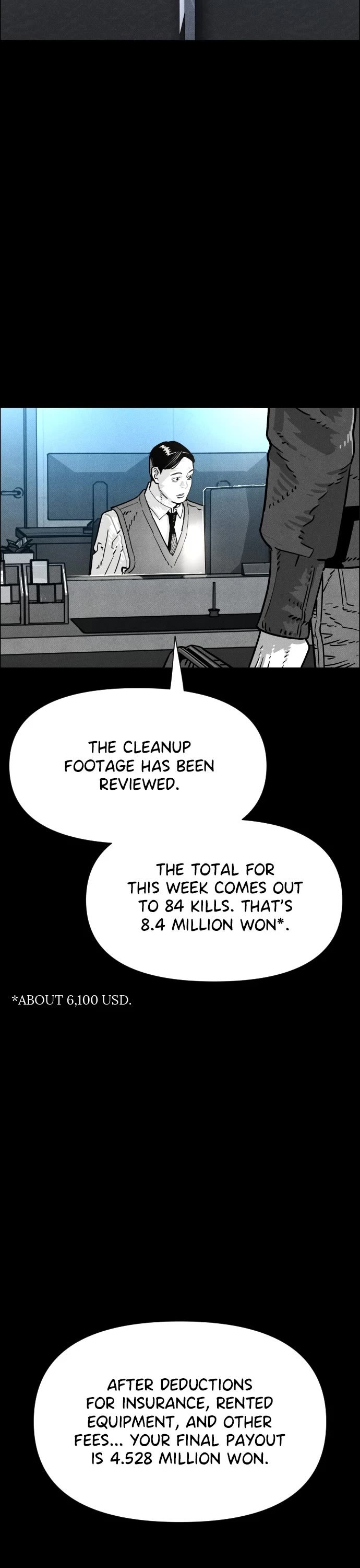 Zombie Funeral Services Chapter 47 page 11 - Chapter 47: Episode 47