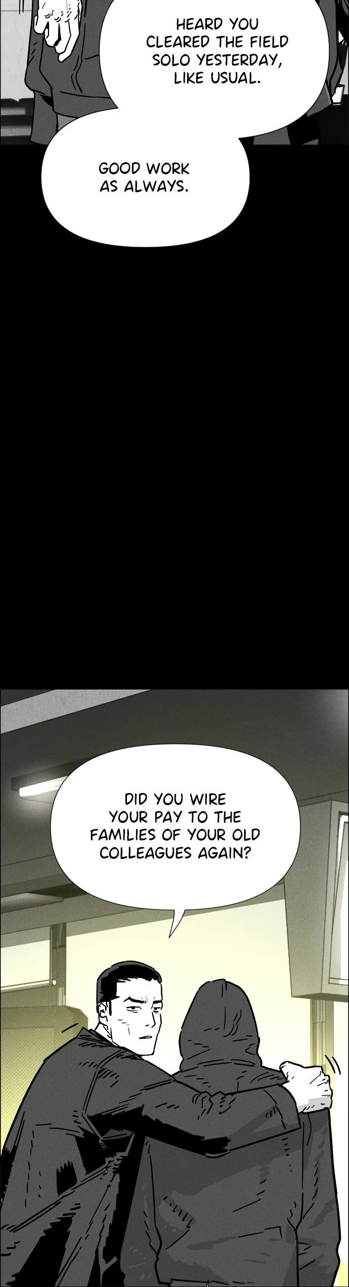 Zombie Funeral Services Chapter 47 page 14 - Chapter 47: Episode 47