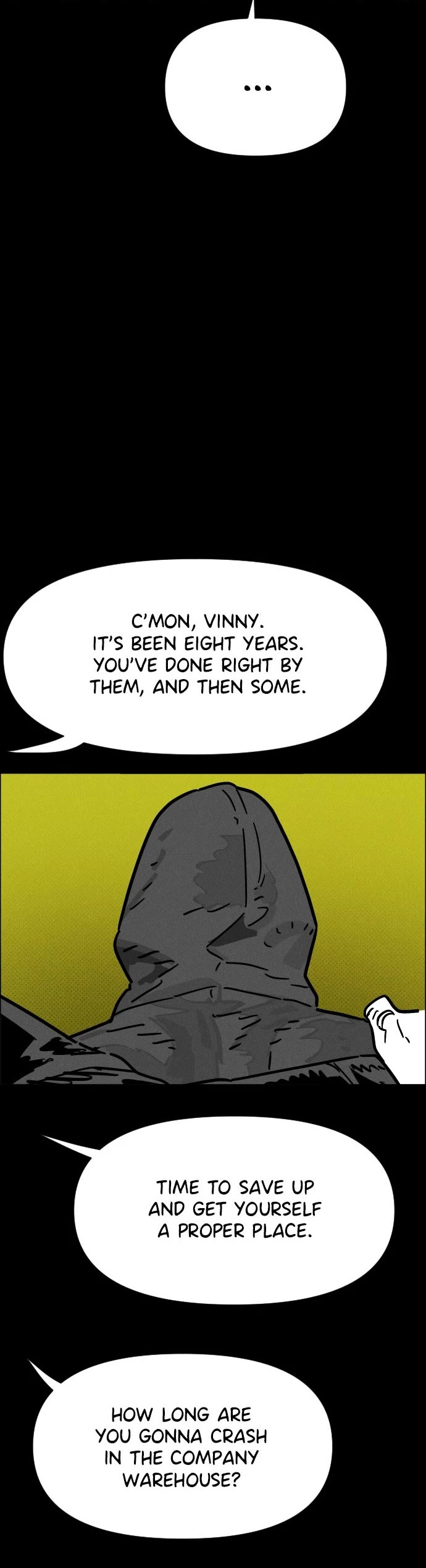 Zombie Funeral Services Chapter 47 page 15 - Chapter 47: Episode 47
