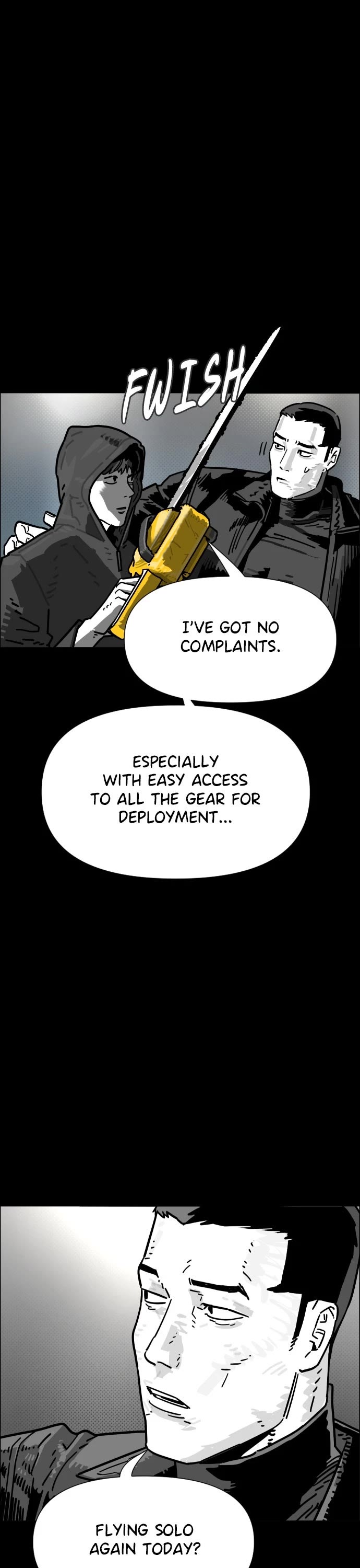Zombie Funeral Services Chapter 47 page 16 - Chapter 47: Episode 47