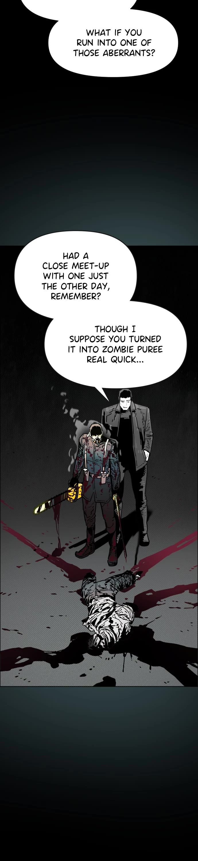 Zombie Funeral Services Chapter 47 page 17 - Chapter 47: Episode 47