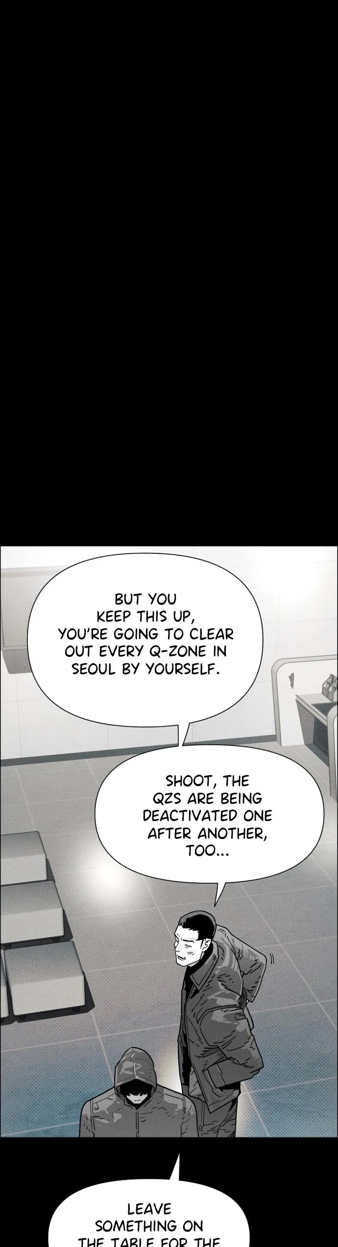 Zombie Funeral Services Chapter 47 page 19 - Chapter 47: Episode 47