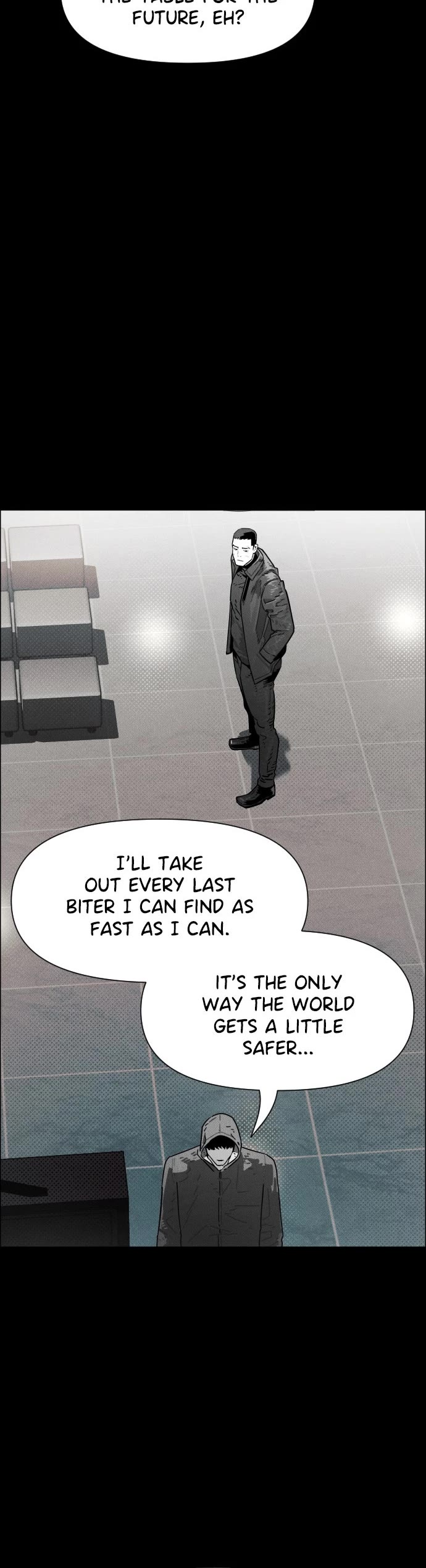 Zombie Funeral Services Chapter 47 page 20 - Chapter 47: Episode 47