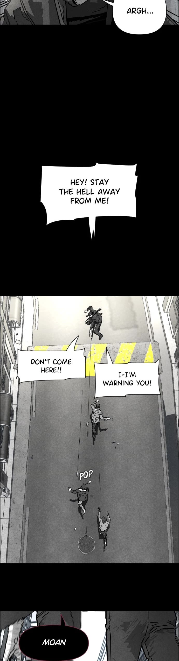 Zombie Funeral Services Chapter 47 page 25 - Chapter 47: Episode 47
