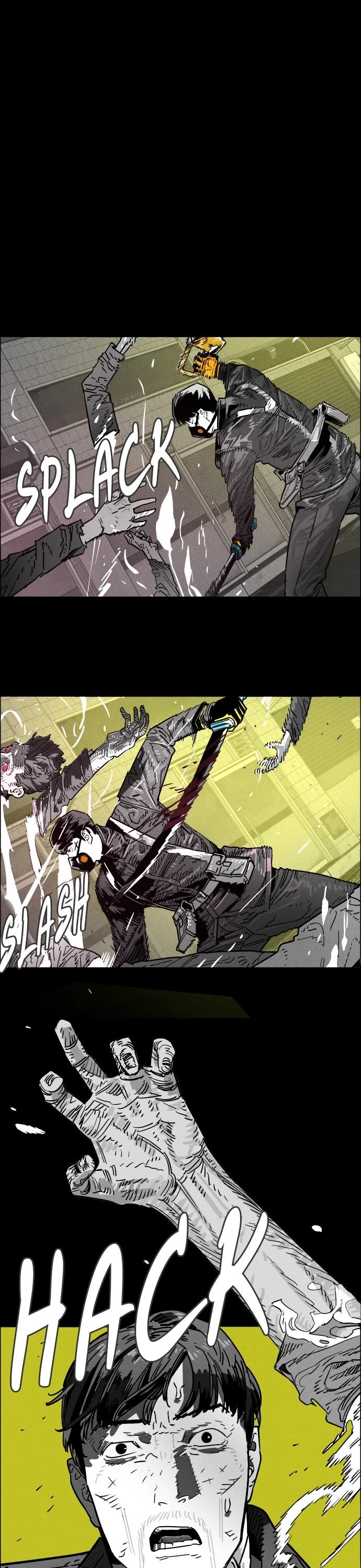 Zombie Funeral Services Chapter 47 page 27 - Chapter 47: Episode 47
