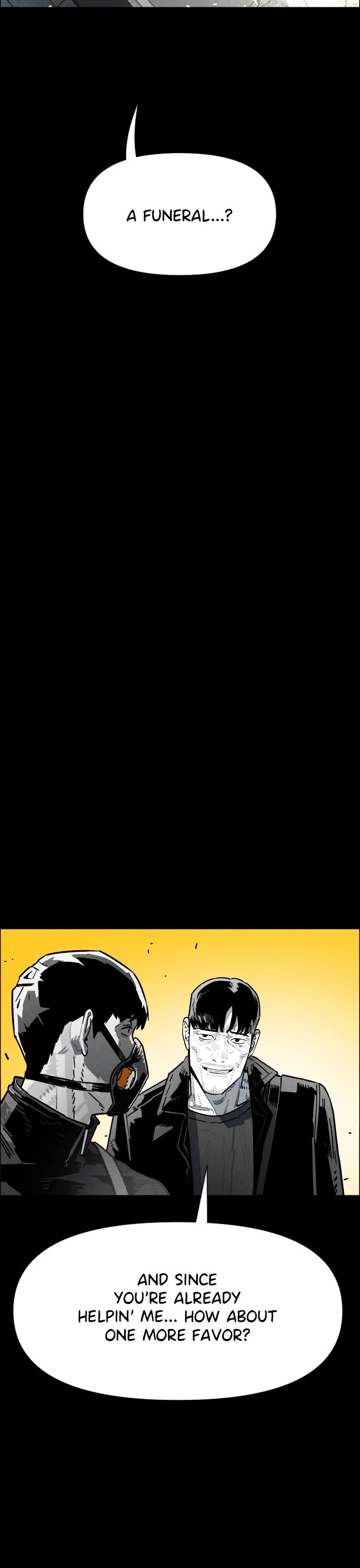 Zombie Funeral Services Chapter 47 page 32 - Chapter 47: Episode 47