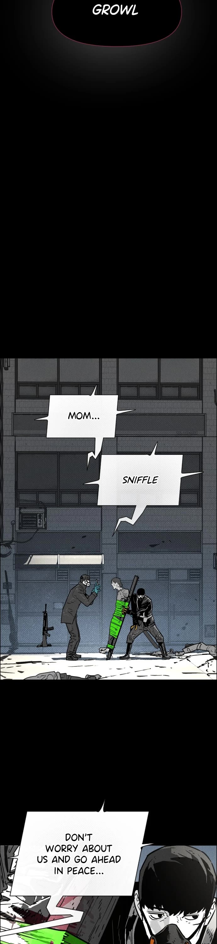 Zombie Funeral Services Chapter 47 page 38 - Chapter 47: Episode 47