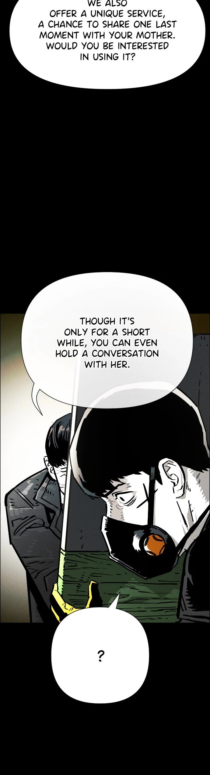 Zombie Funeral Services Chapter 47 page 40 - Chapter 47: Episode 47