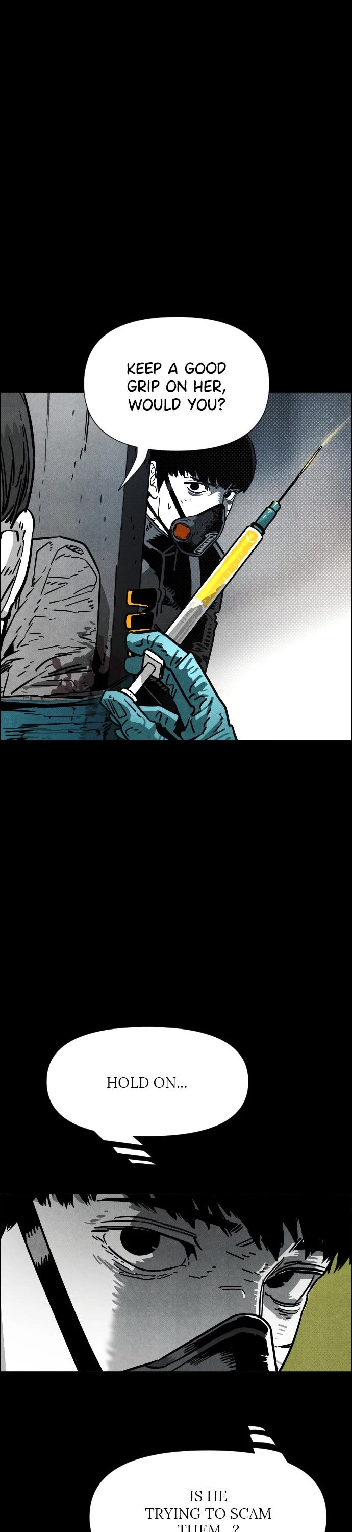 Zombie Funeral Services Chapter 47 page 41 - Chapter 47: Episode 47