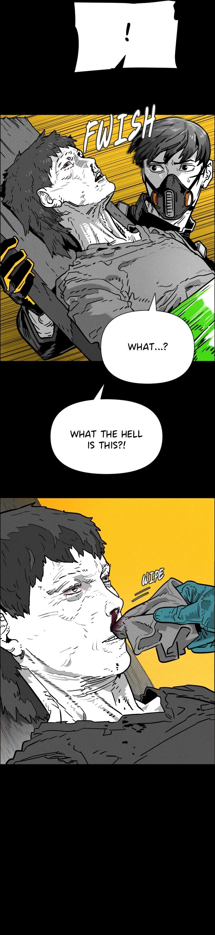 Zombie Funeral Services Chapter 47 page 43 - Chapter 47: Episode 47