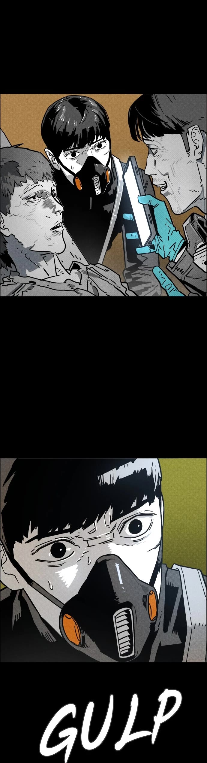 Zombie Funeral Services Chapter 47 page 44 - Chapter 47: Episode 47
