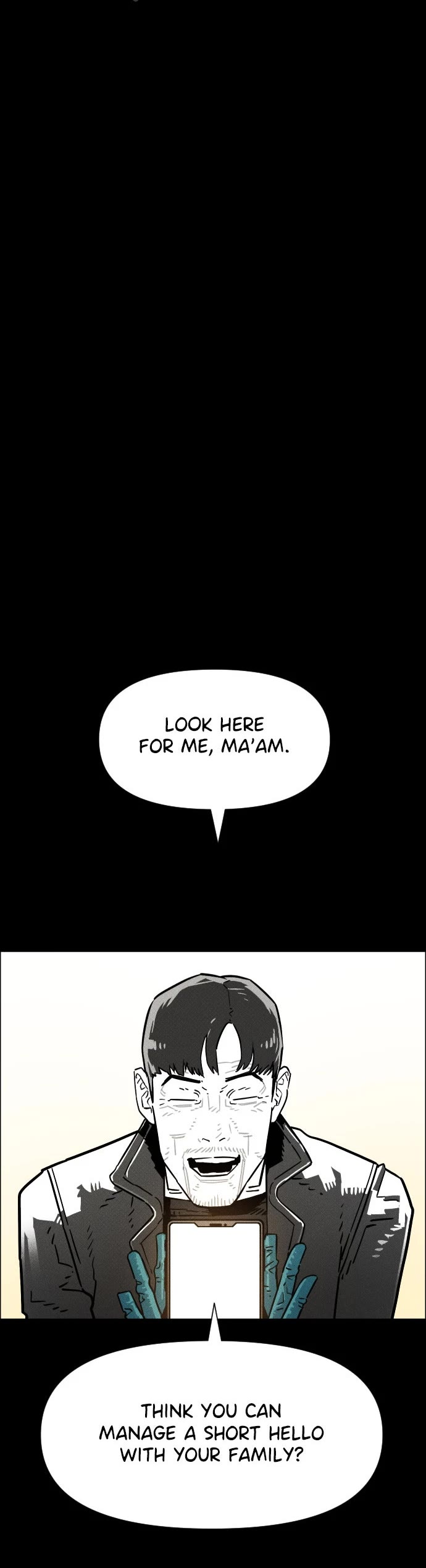 Zombie Funeral Services Chapter 47 page 45 - Chapter 47: Episode 47