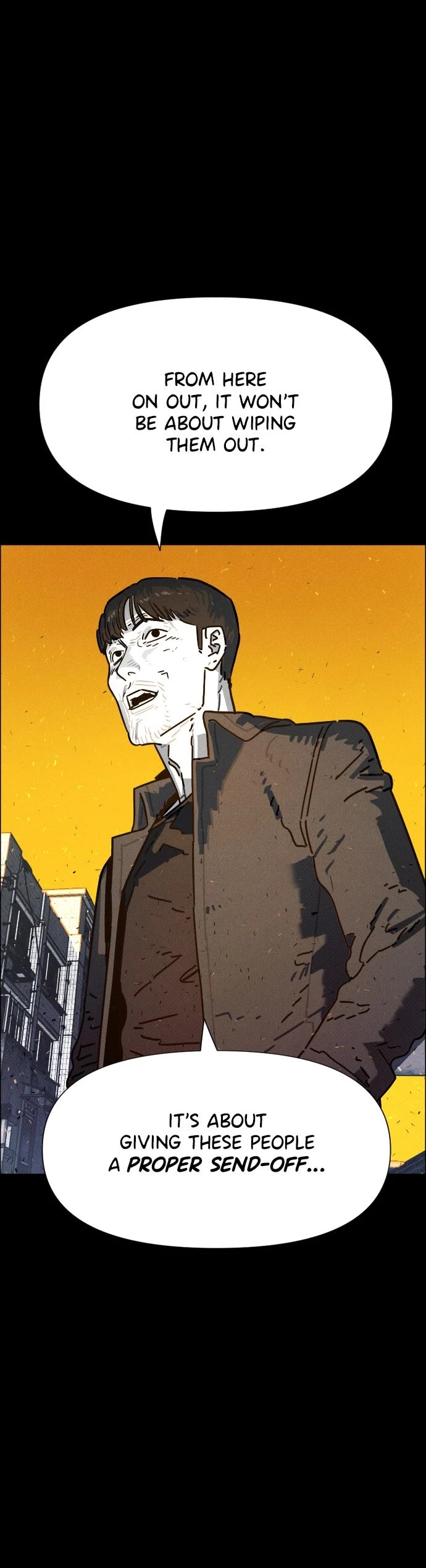 Zombie Funeral Services Chapter 47 page 54 - Chapter 47: Episode 47