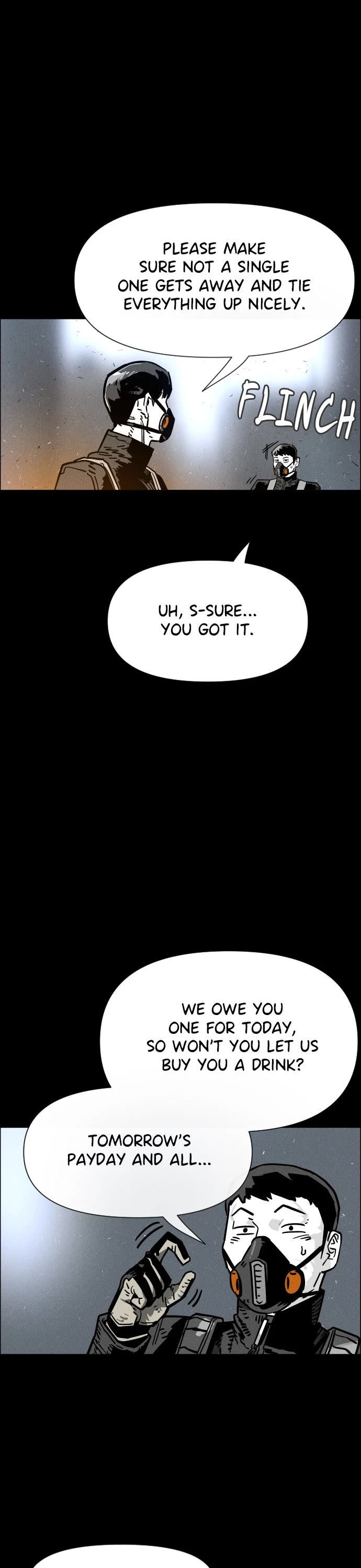 Zombie Funeral Services Chapter 47 page 6 - Chapter 47: Episode 47