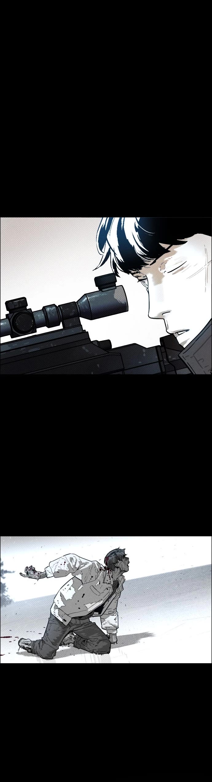 Zombie Funeral Services Chapter 48 page 10 - Chapter 48: Episode 48