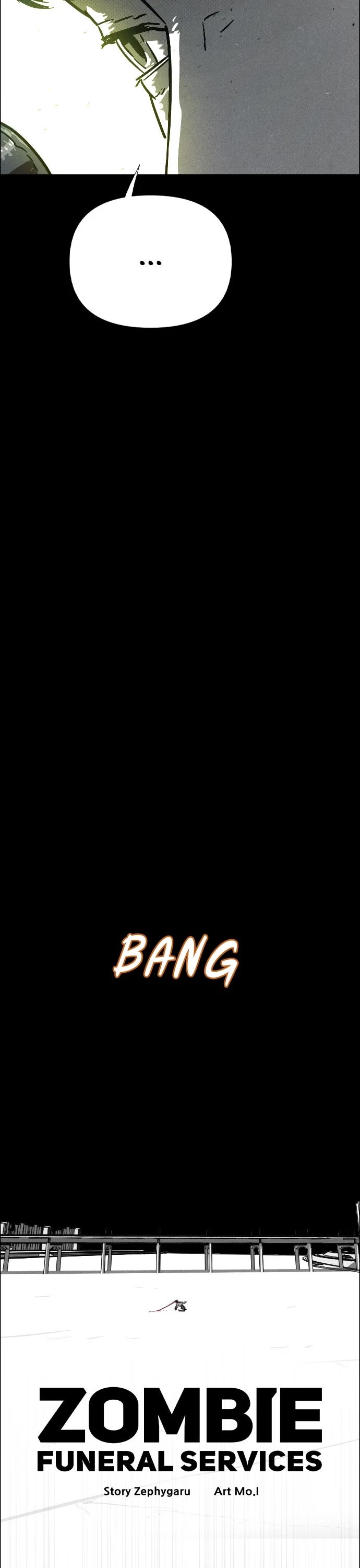 Zombie Funeral Services Chapter 48 page 12 - Chapter 48: Episode 48