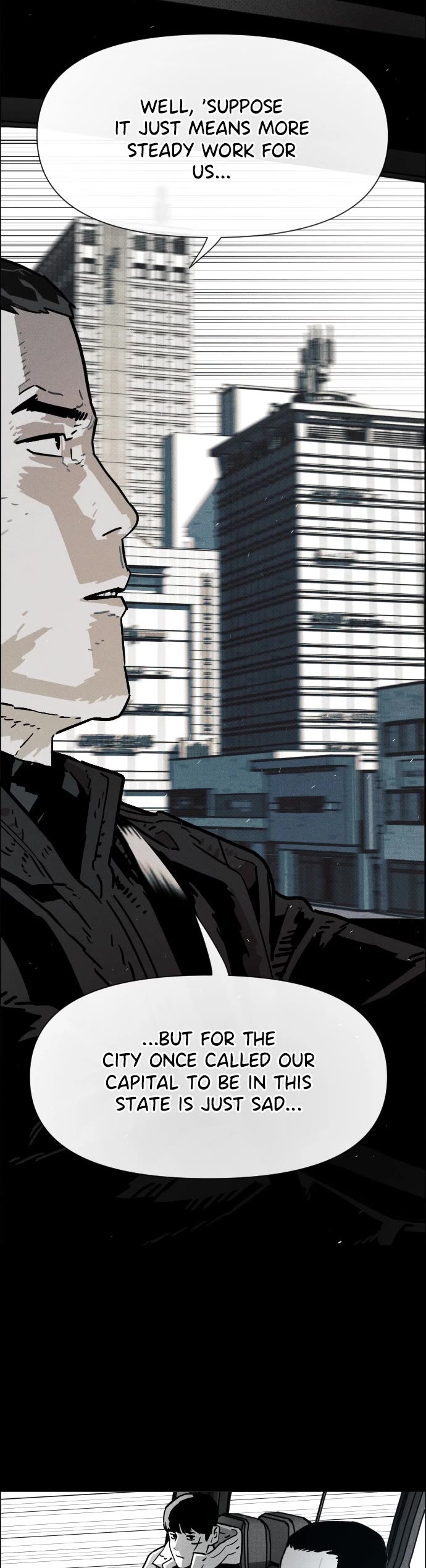 Zombie Funeral Services Chapter 48 page 15 - Chapter 48: Episode 48