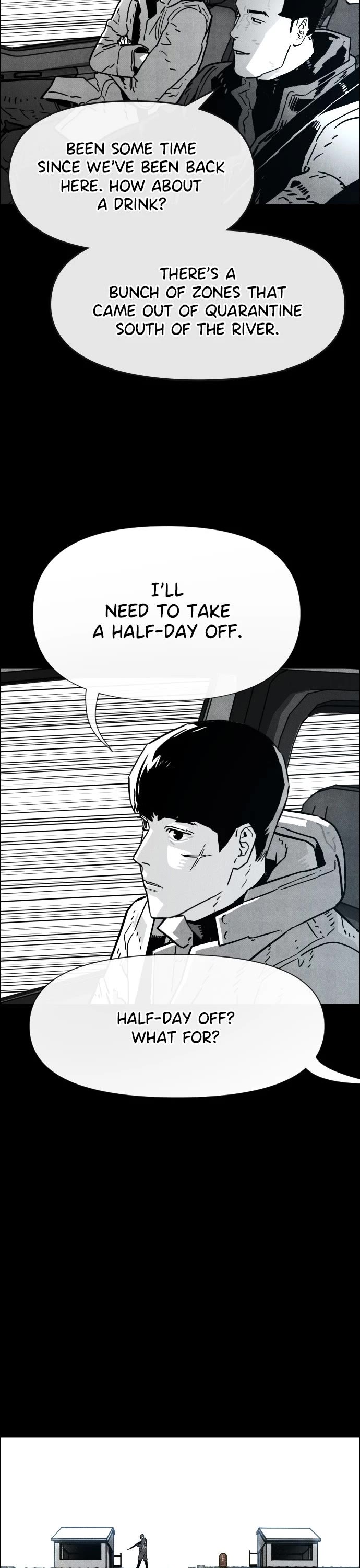 Zombie Funeral Services Chapter 48 page 16 - Chapter 48: Episode 48