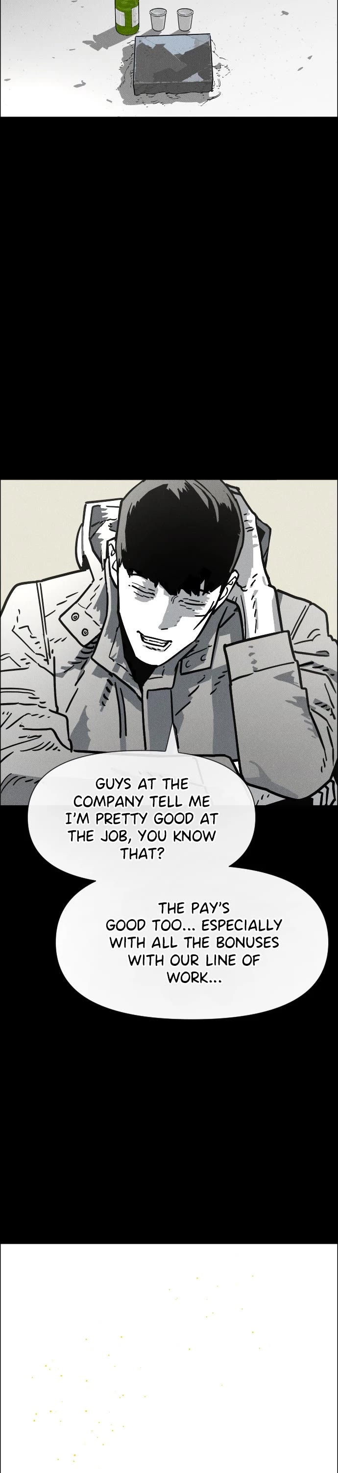 Zombie Funeral Services Chapter 48 page 21 - Chapter 48: Episode 48
