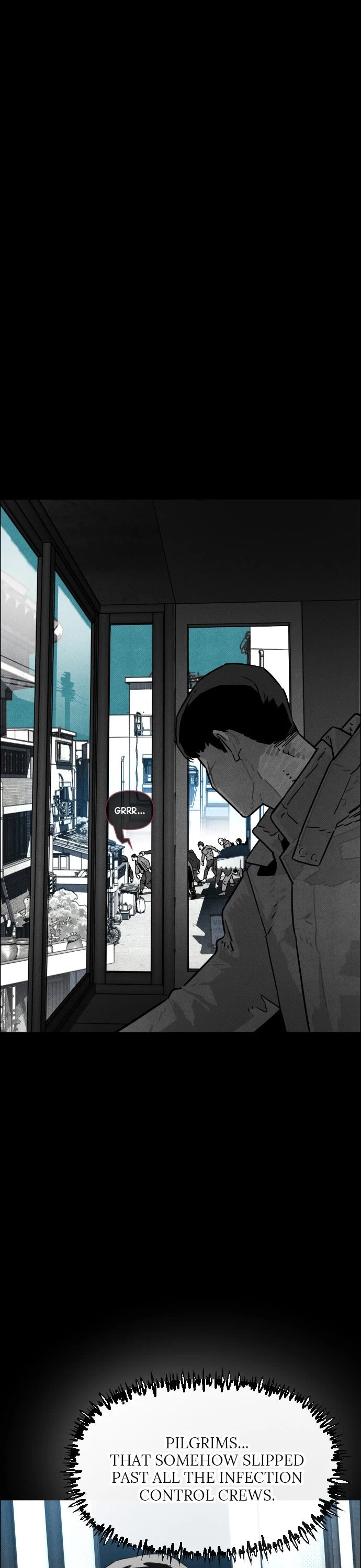 Zombie Funeral Services Chapter 48 page 27 - Chapter 48: Episode 48