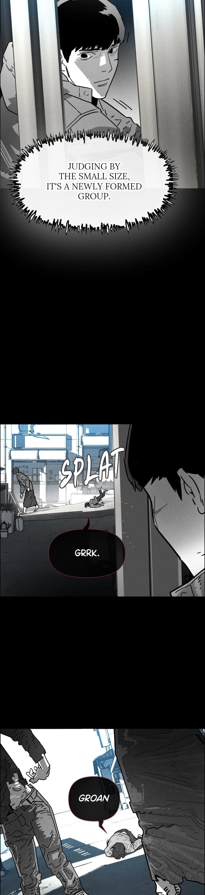 Zombie Funeral Services Chapter 48 page 28 - Chapter 48: Episode 48