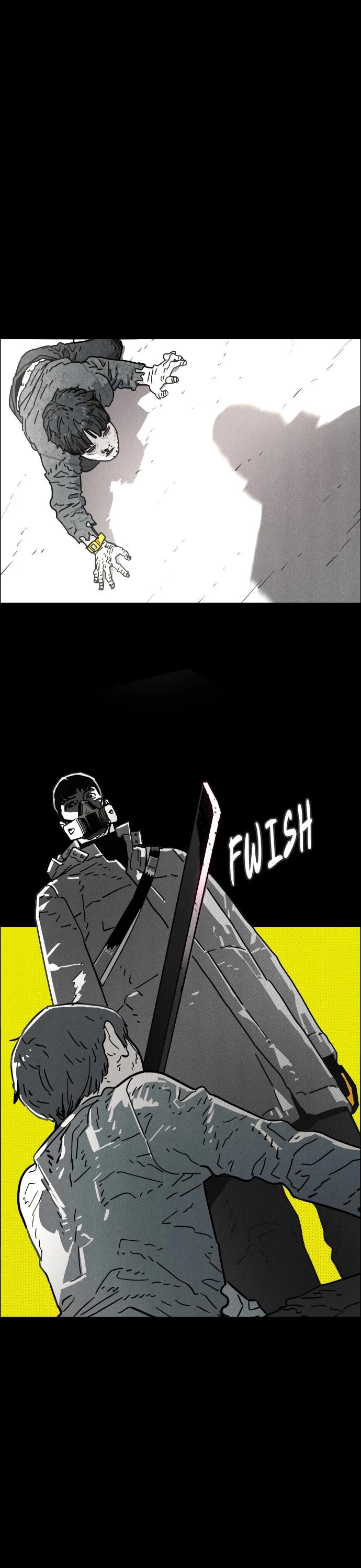 Zombie Funeral Services Chapter 48 page 31 - Chapter 48: Episode 48