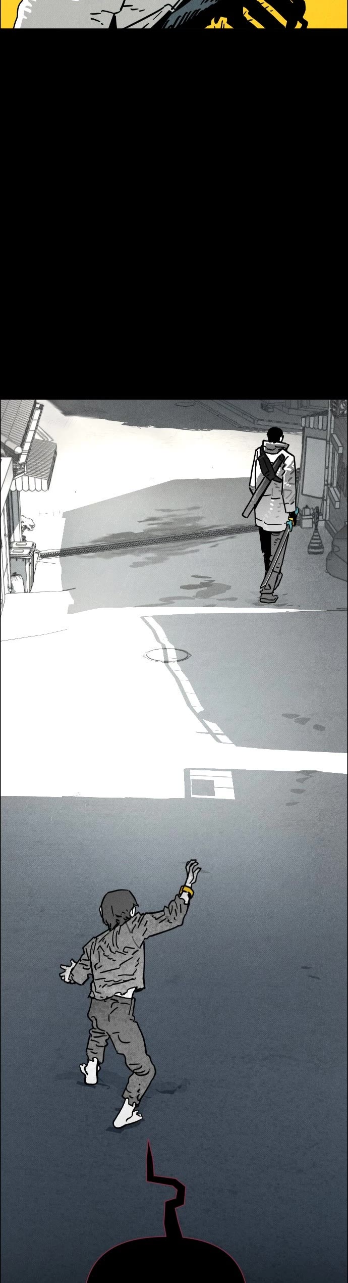 Zombie Funeral Services Chapter 48 page 34 - Chapter 48: Episode 48