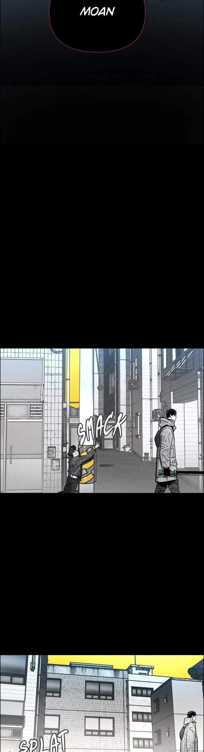 Zombie Funeral Services Chapter 48 page 35 - Chapter 48: Episode 48