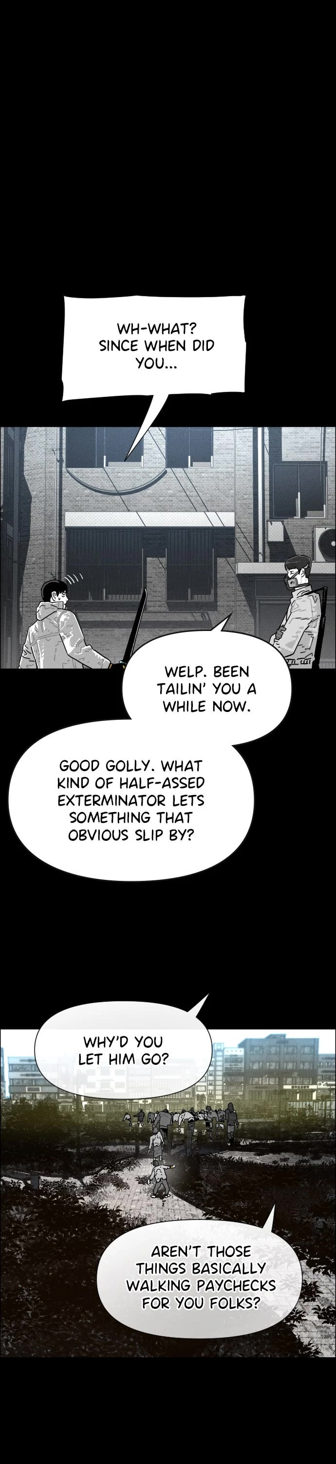 Zombie Funeral Services Chapter 48 page 42 - Chapter 48: Episode 48