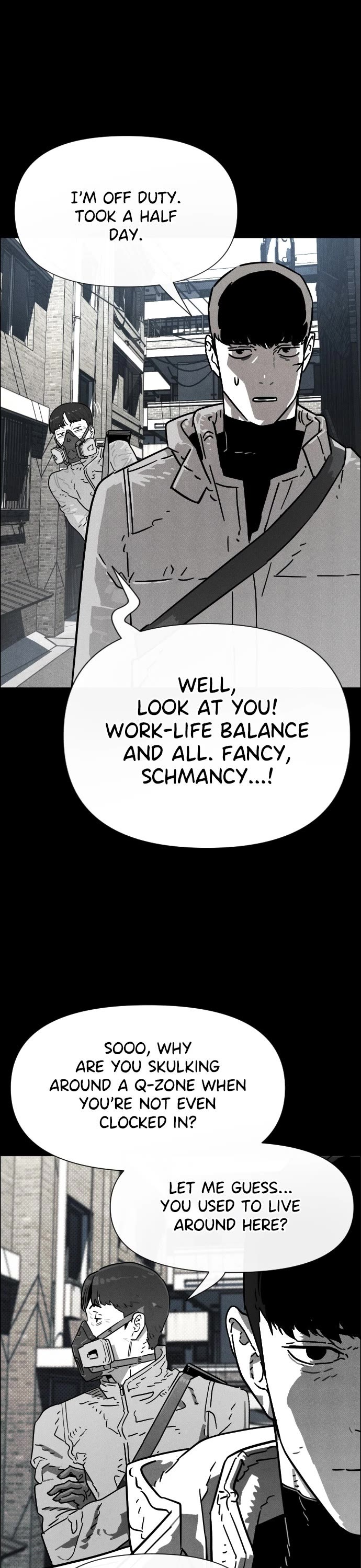 Zombie Funeral Services Chapter 48 page 43 - Chapter 48: Episode 48