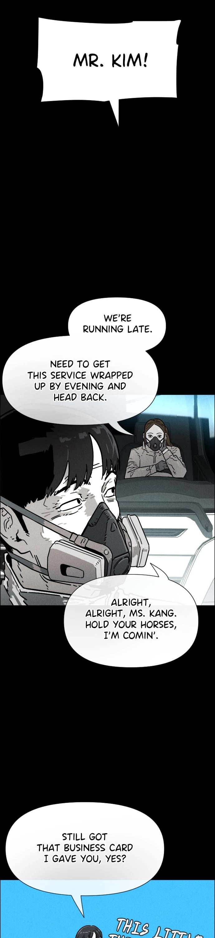 Zombie Funeral Services Chapter 48 page 46 - Chapter 48: Episode 48