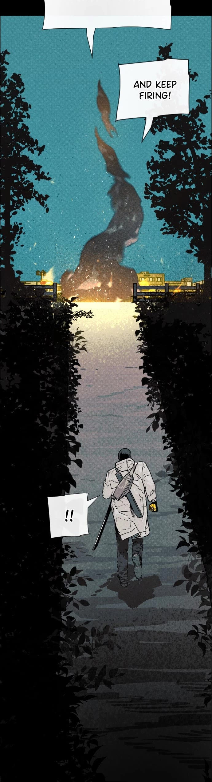 Zombie Funeral Services Chapter 48 page 49 - Chapter 48: Episode 48