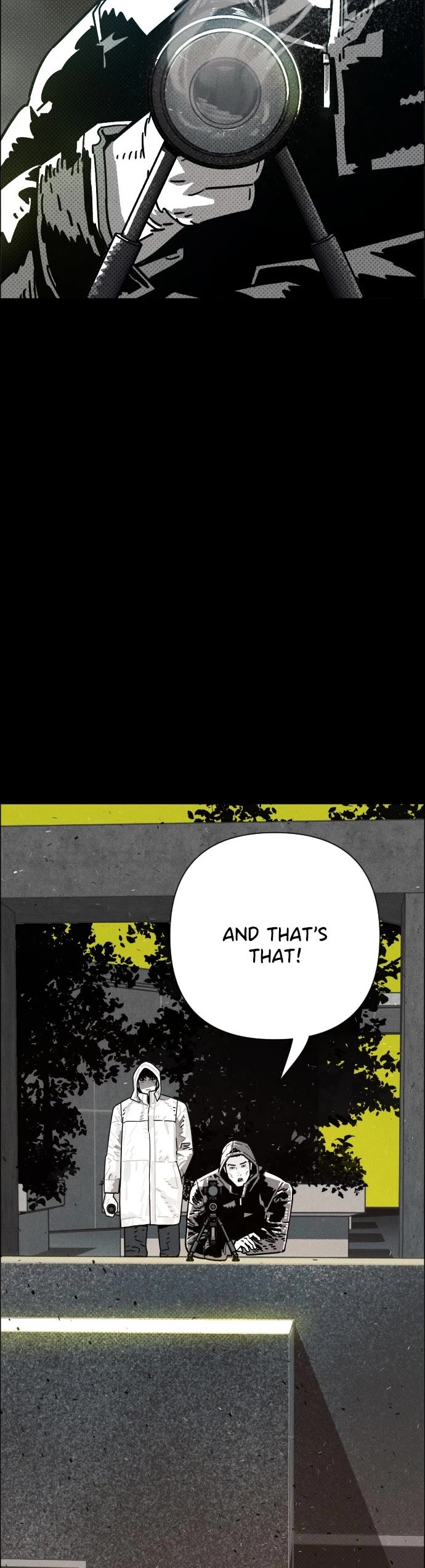 Zombie Funeral Services Chapter 48 page 5 - Chapter 48: Episode 48