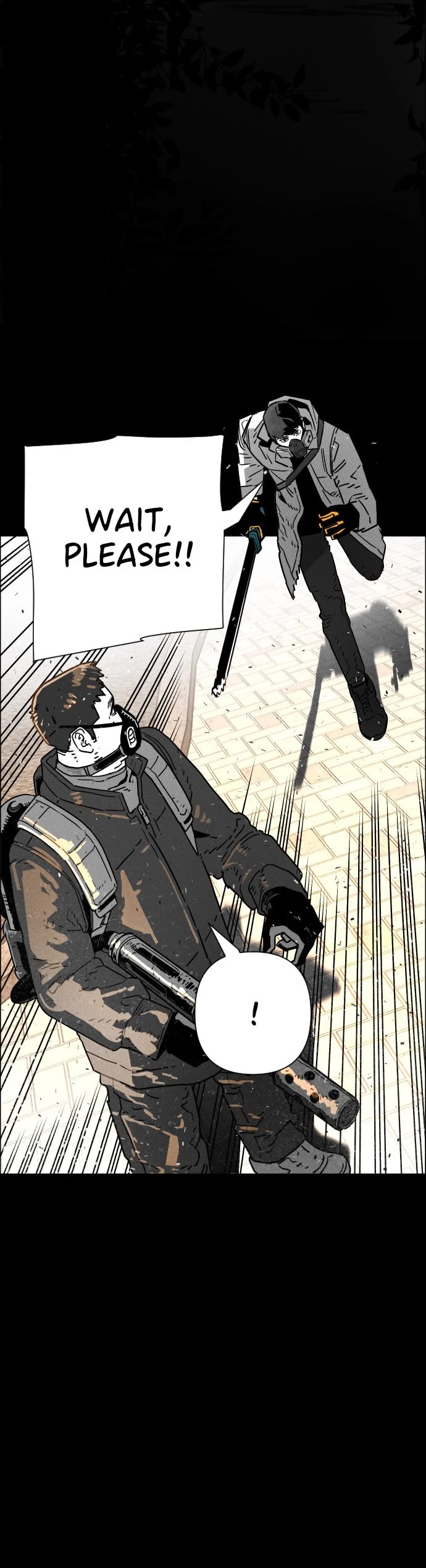 Zombie Funeral Services Chapter 48 page 50 - Chapter 48: Episode 48