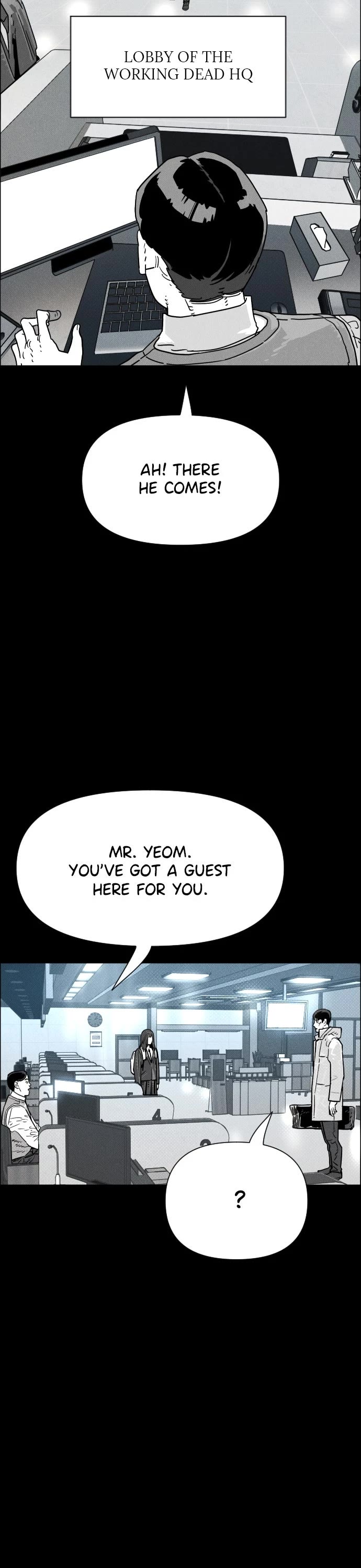 Zombie Funeral Services Chapter 48 page 56 - Chapter 48: Episode 48