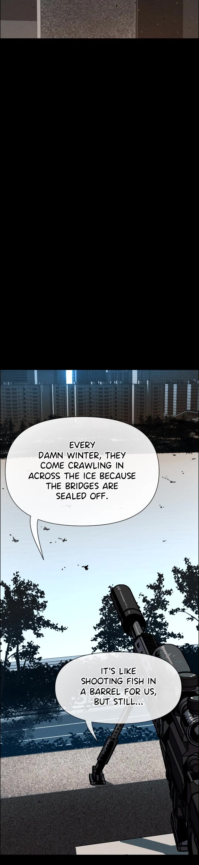 Zombie Funeral Services Chapter 48 page 6 - Chapter 48: Episode 48