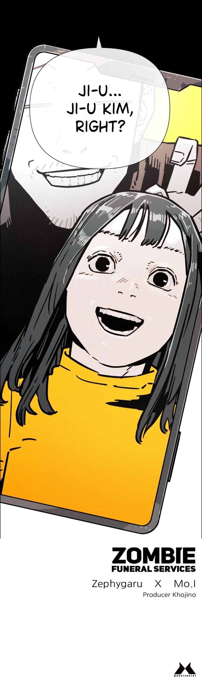 Zombie Funeral Services Chapter 48 page 60 - Chapter 48: Episode 48