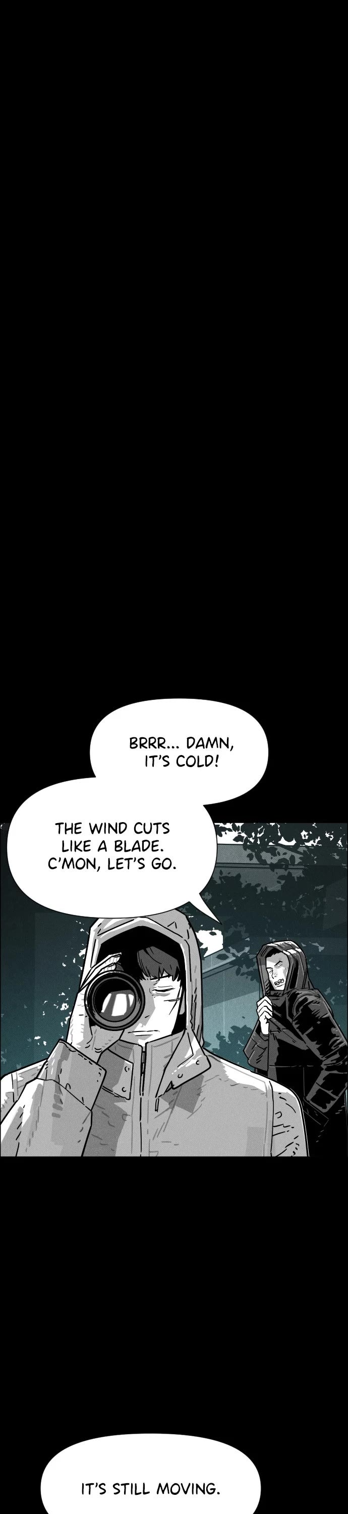 Zombie Funeral Services Chapter 48 page 7 - Chapter 48: Episode 48