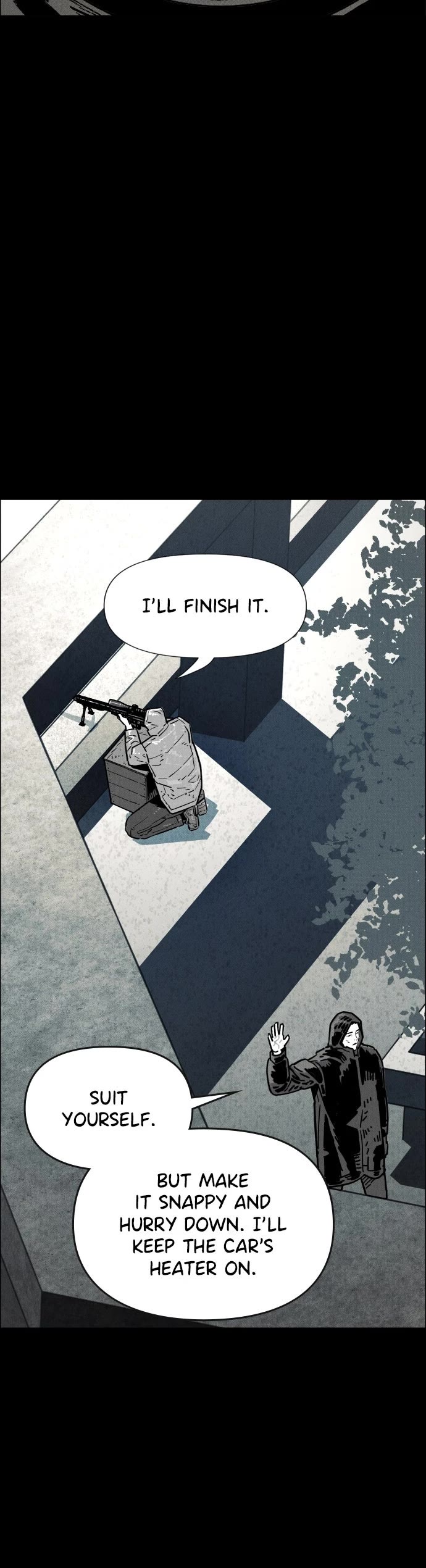 Zombie Funeral Services Chapter 48 page 9 - Chapter 48: Episode 48