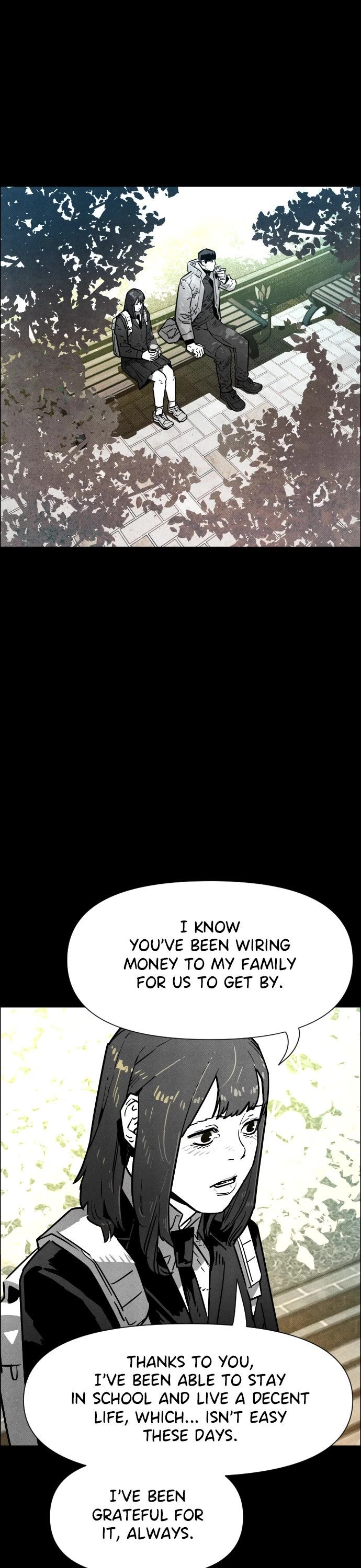 Zombie Funeral Services Chapter 49 page 1 - Chapter 49: Episode 49