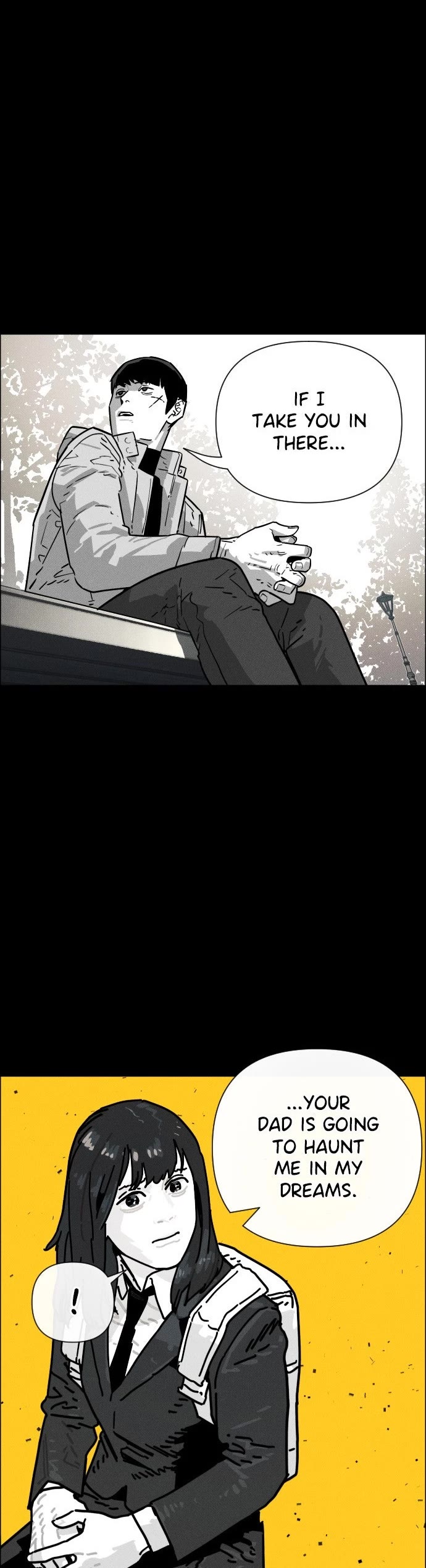 Zombie Funeral Services Chapter 49 page 10 - Chapter 49: Episode 49